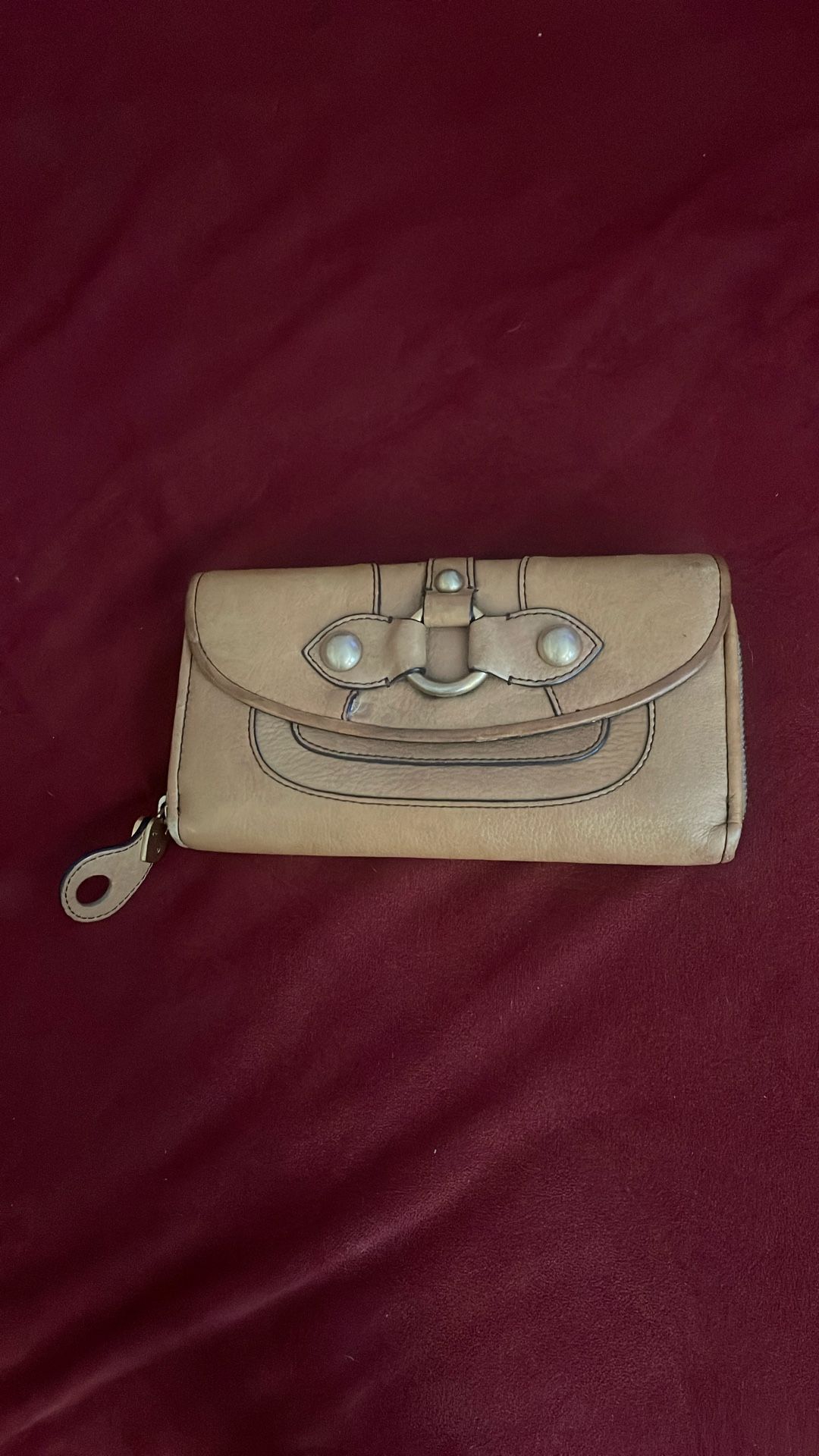Vintage Juicy Couture Wallet