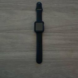Apple Watch Series 3 With Case Protection And Screen