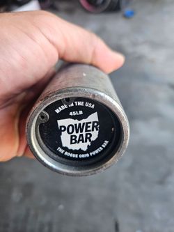 Rogue Ohio Power Bar