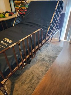 BRAND NEW HOSPITAL BED