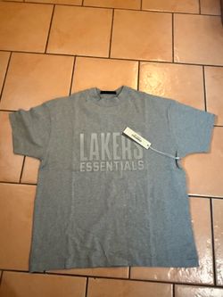 Essential lakers limited edition tee