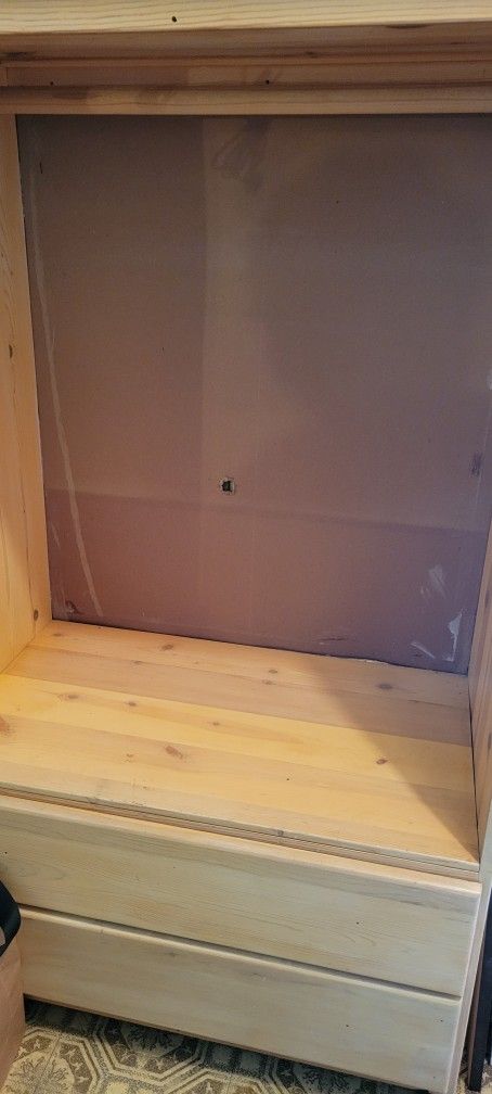 Closet Cabinet