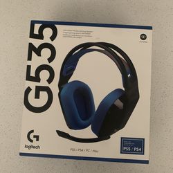 Logitech G535 Wireless Gaming Headset