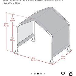Small Pet Tent