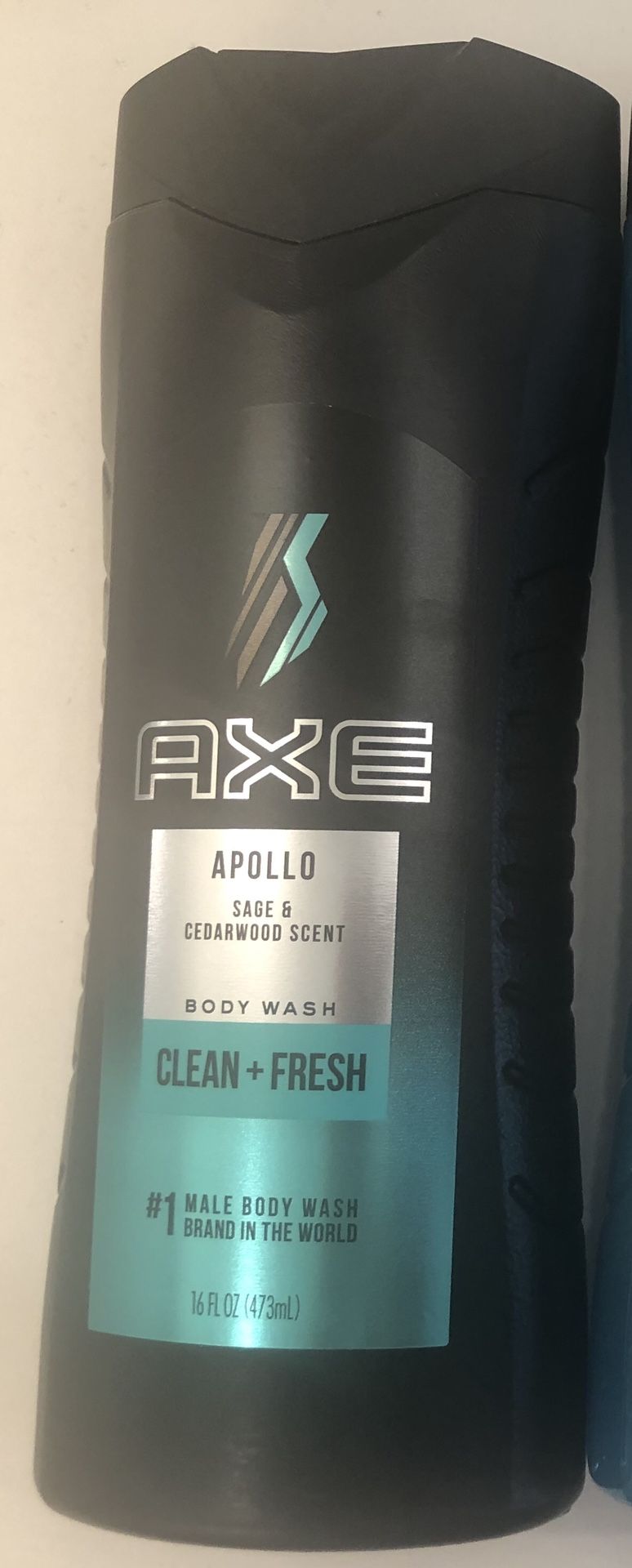 Axe body wash