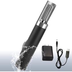 Powerful Electric Fish Scaler ，Cordless Fish Scaler Remover Easily Remove fishscales without Fuss Or Mess for Chef and Home Cooks Fish Cleaning tools 