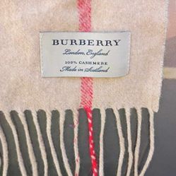 Scarf Made In Scotland 