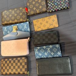 All Together Wallets 