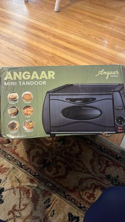 Angaar mini Tandoor