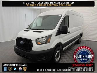 2023 Ford Transit-250 Cargo Van