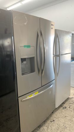 Frigidaire French Door Stainless Steel Fridge