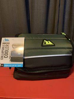 Arctic Zone Ultimate Collapsible Cooler/Lunch Box