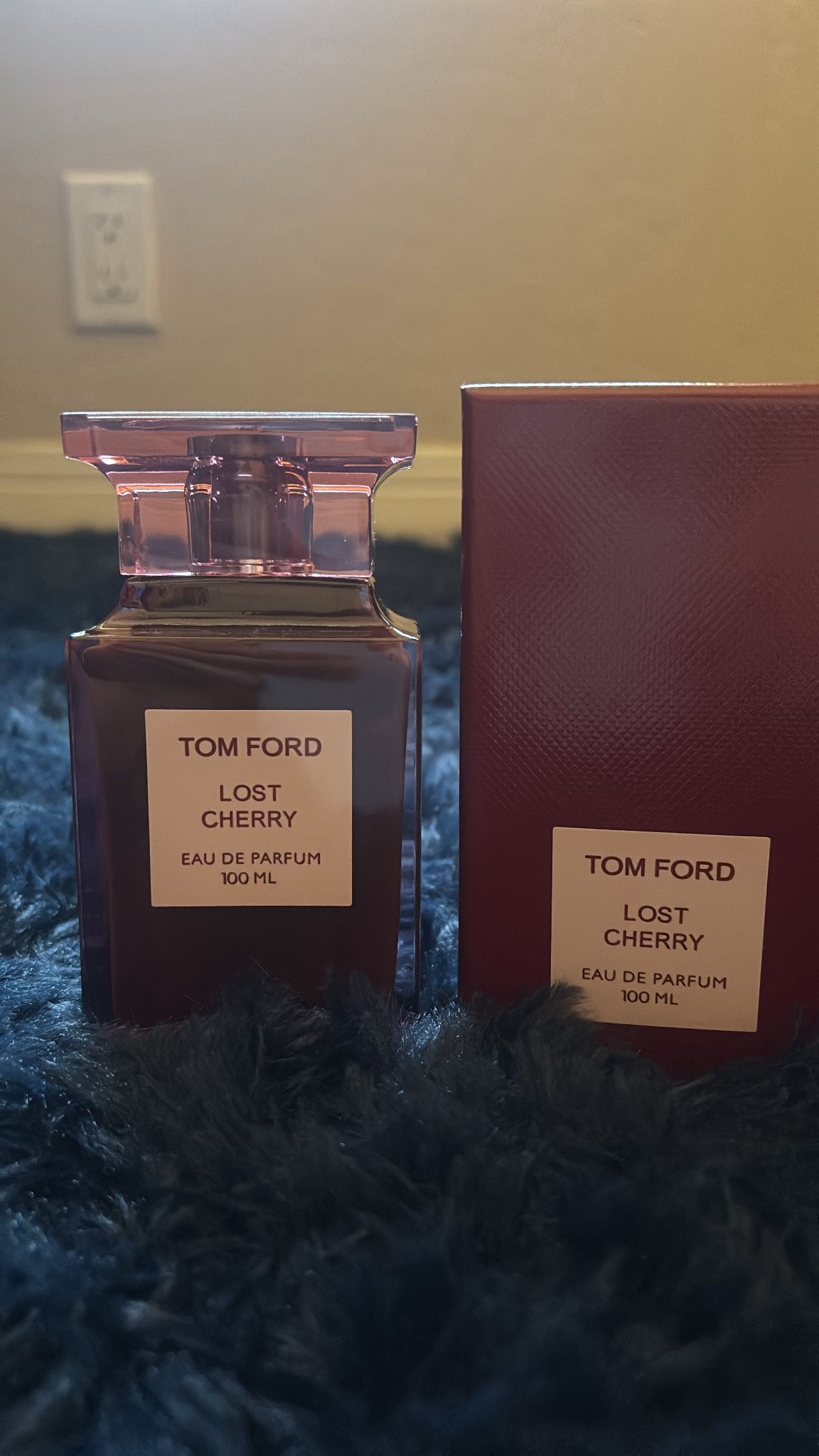 Tom Ford Lost Cherry Eau De Parfum