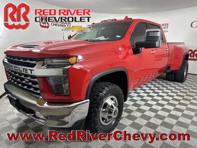 2023 Chevrolet Silverado 3500HD