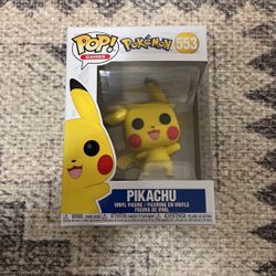 Waving Pikachu Funko POP