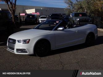 2015 Audi S5