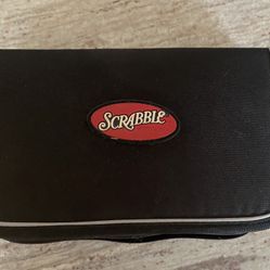 Travel size Scrabble