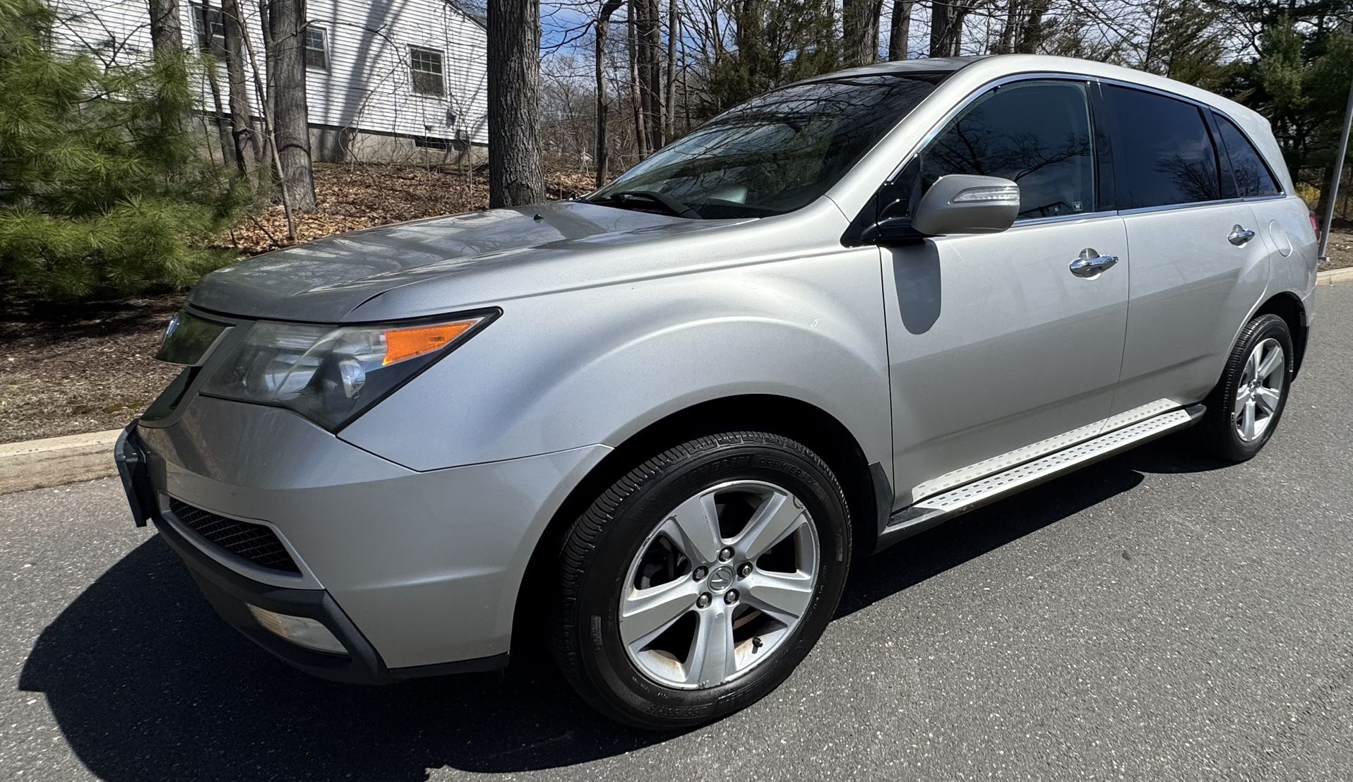 2011 Acura MDX