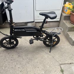 Electric Bike ( Read Description Please)