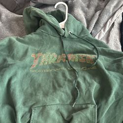Thrasher Hoodie 