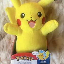 Pikachu Lights And sounds  $28