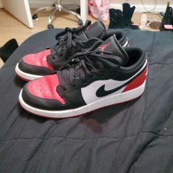 Nike Air Jordans 1 Low 