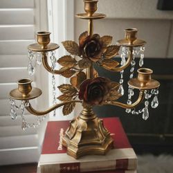 Decorative Candelabras