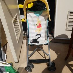 Winnie The Pooh Stroller