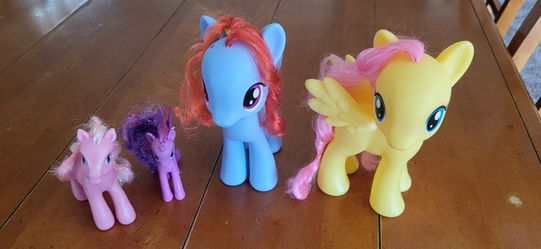 My little ponies