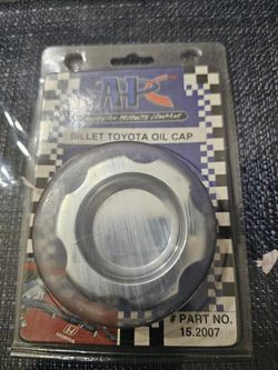 Toyota Oíl Motor Cap