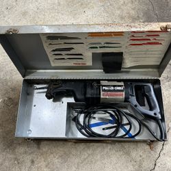Porter-Cable Reciprocating Saw