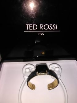 Ted Rossi NYC bracelet