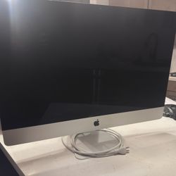 27 Inch iMac Late 2013