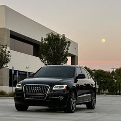 2015 Audi Q5