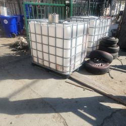 Tankes De Almacenamiento De Líquido 225 Galones