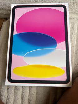 Apple iPad 11th Gen (A16) (pink )