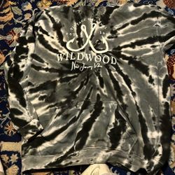 Wildwood Tie-Dye Hoodie
