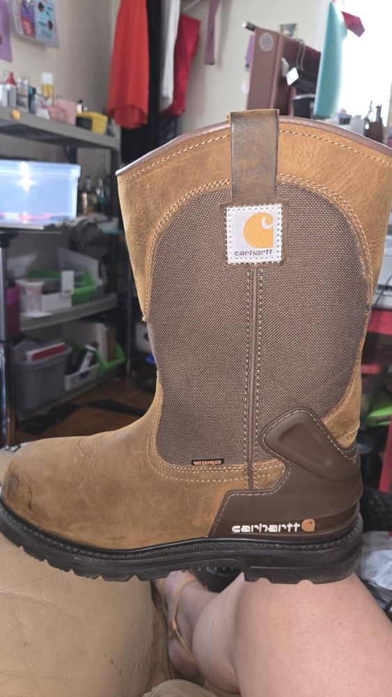 Carhart Work Boots