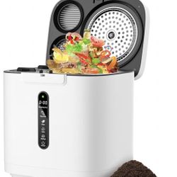 4L Electric Composter with Intelligent LED Display.25.12.2