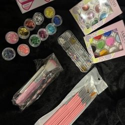 Nails Supplies!