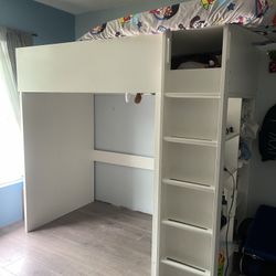 Kids Loft Bed