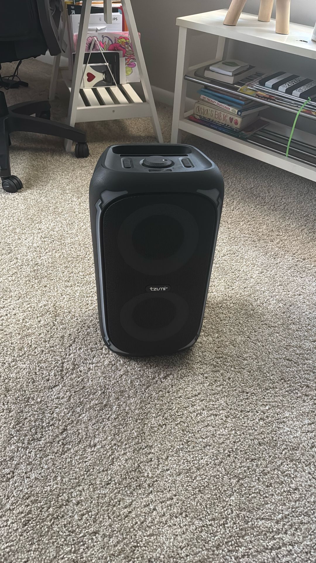 SuperBass Job site Speaker