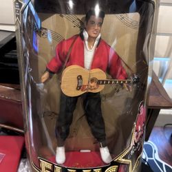 Elvis Presley Jailhouse Rock  action figure