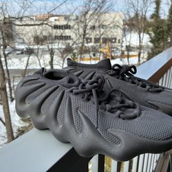 Adidas Yeezy 450 Utility Black Size 10.5
