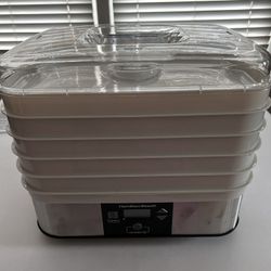 Food Dehydrator 