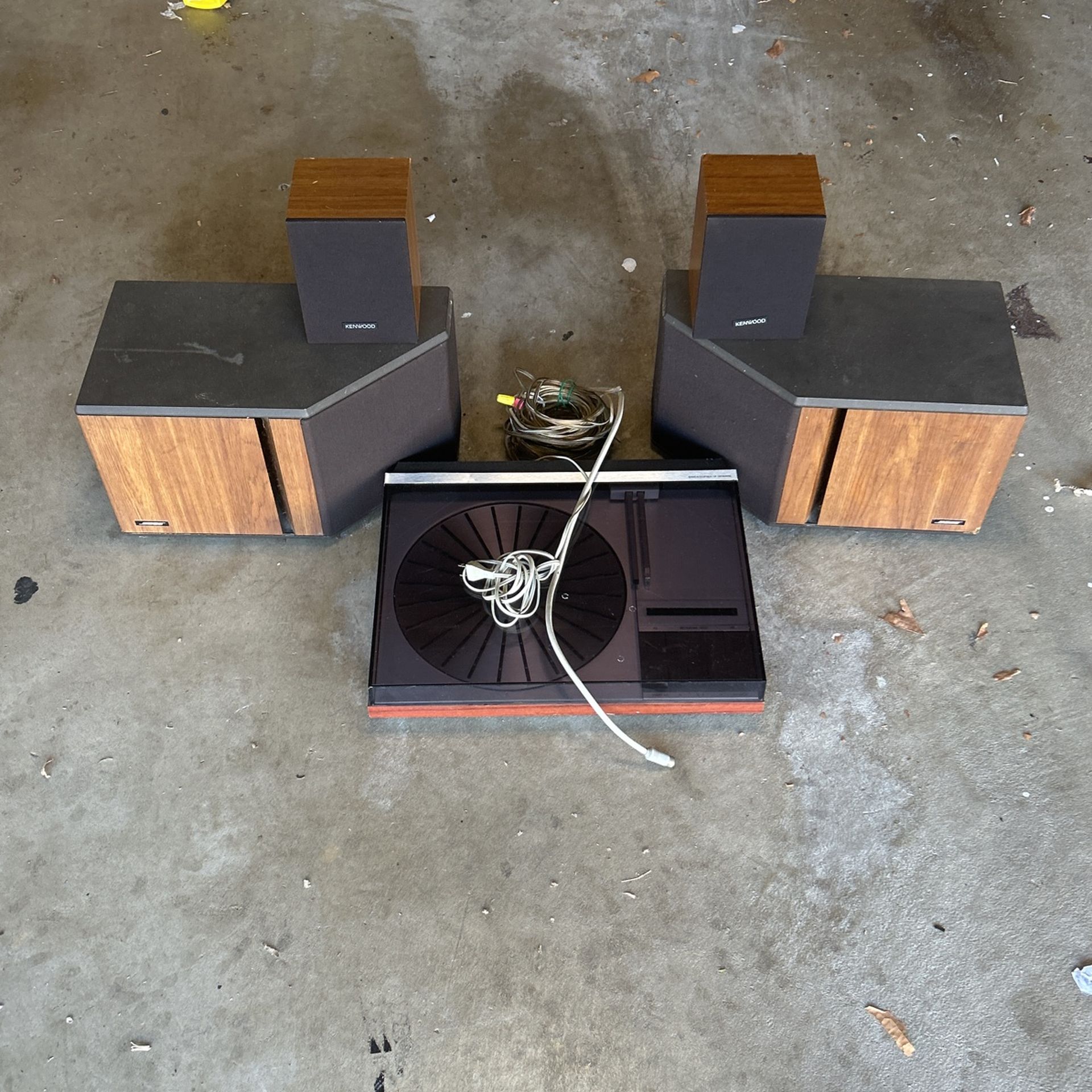 Bose Home Surround Sound System