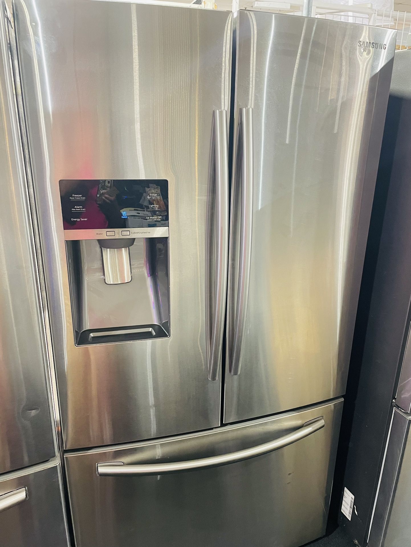 Samsung Twin Cooling Plus Refrigerator With Dispenser