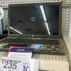 HP Laptop 