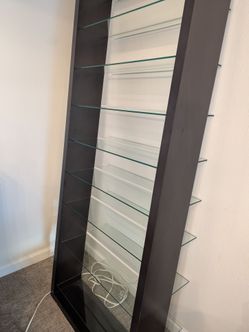 Custom Built Bookshelf