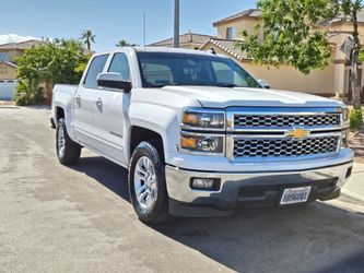 2015 Chevrolet Silverado